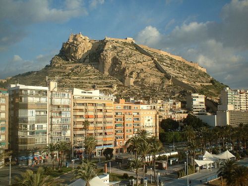 Ciekawe miejsca w Alicante 1