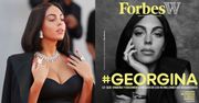 Georgina Rodriguez ogłasza w "Forbesie": "Wolałabym nie mówić o tym, ile milionów mam na koncie"