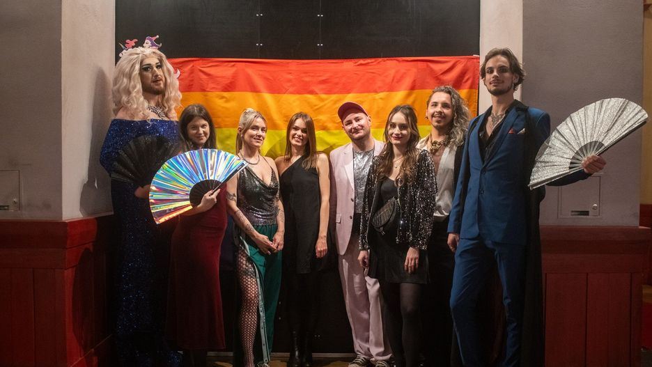 Queerowy Bal w Teatrze Starym w Krakowie