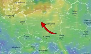 Nadciąga nad Polskę. Może być groźnie. Synoptycy: zacznie się nocą