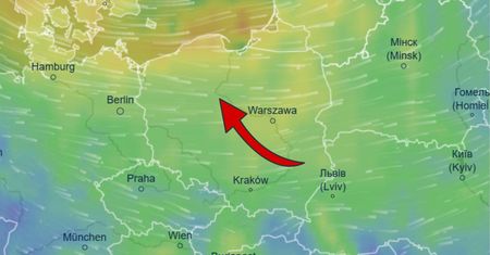 Nadciąga nad Polskę. Może być groźnie. Synoptycy: zacznie się nocą