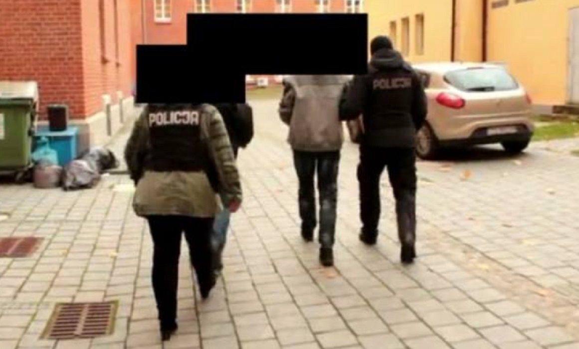 policja