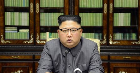 Brutalna egzekucja w Korei Północnej. Kim Dzong Un został znieważony