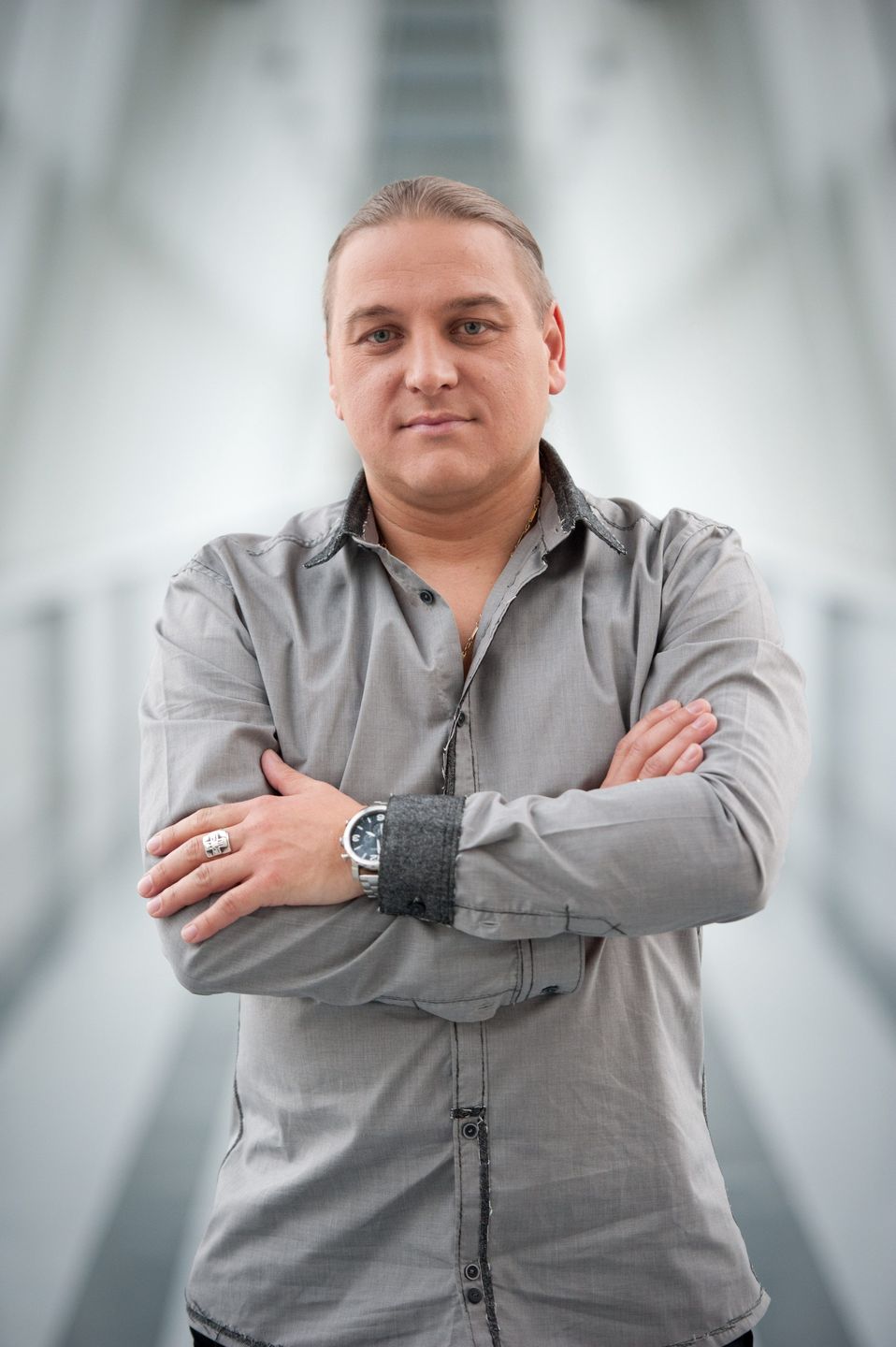 Łukasz Golec nie żałuje Sylwestra Marzeń?