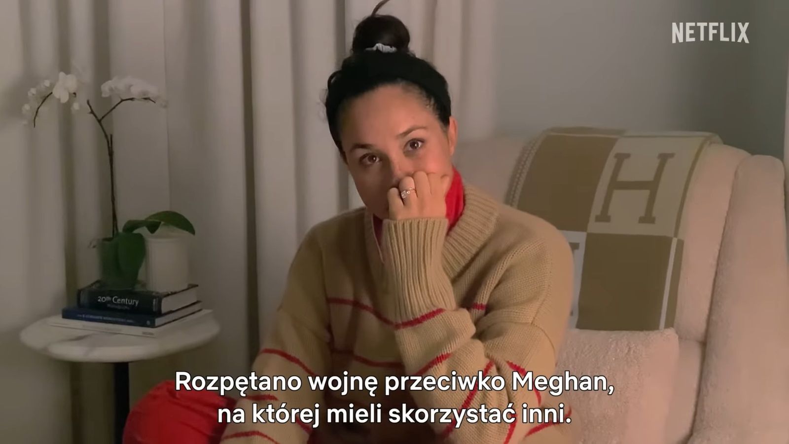 Meghan Markle i książę Harry