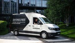 Samsung rusza z serwisem mobilnym. Naprawa urządzenia w domu albo w biurze