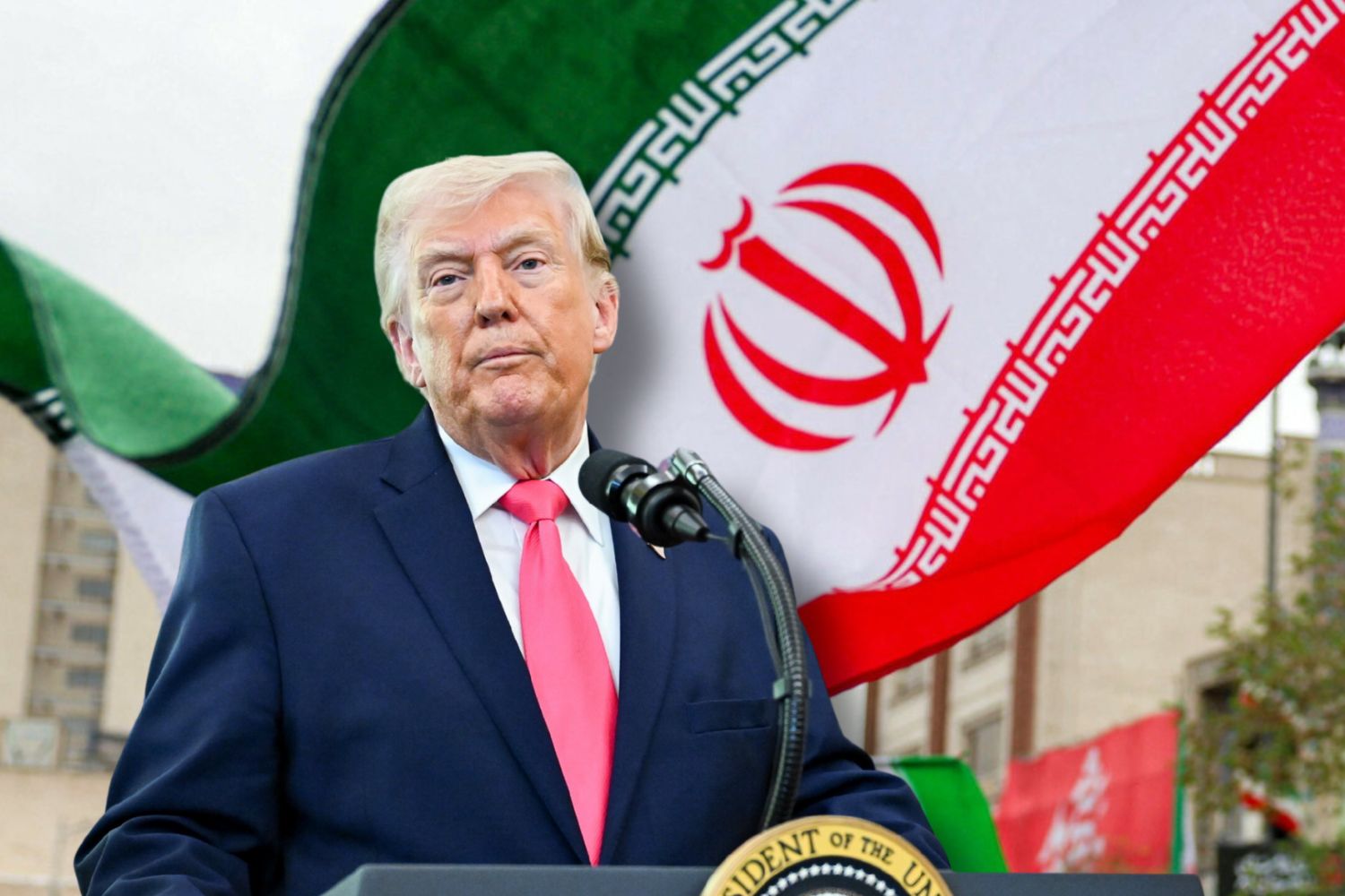 Iran odrzuca propozycję Trumpa. Stawia warunki