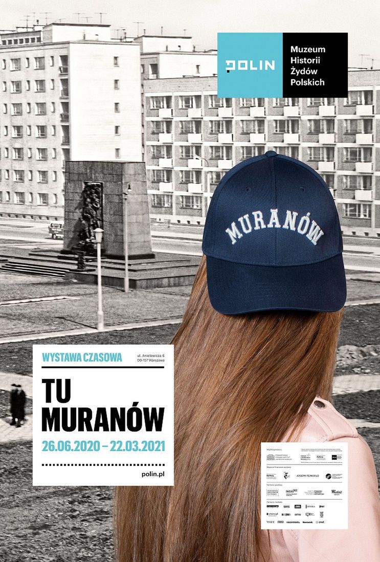 Warszawa. Nowa wystawa "Tu Muranów" w Muzeum POLIN