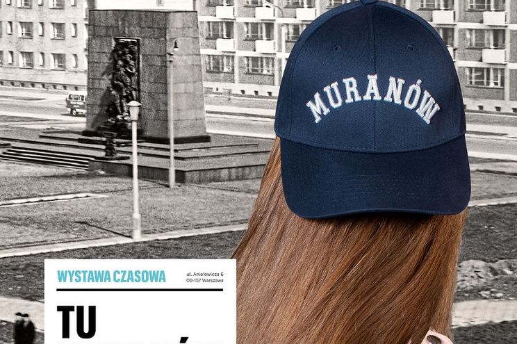 Warszawa. Nowa wystawa "Tu Muranów" w Muzeum POLIN