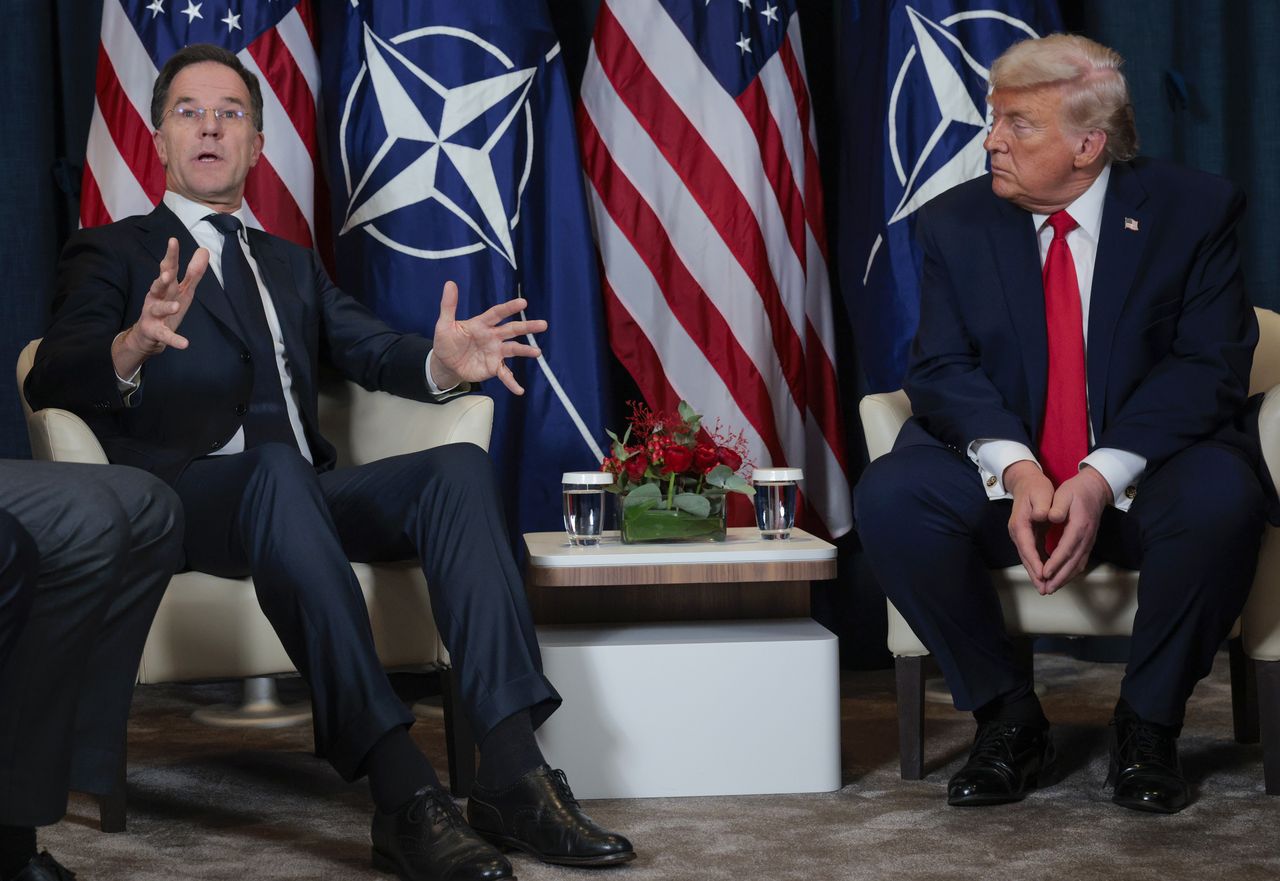 Szef NATO odpowiada Trumpowi. "Twoi sojusznicy będą z tobą"