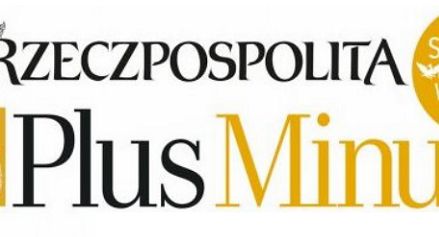 „Rzeczpospolita” zmienia format „Plusa Minusa” na mniejszy. Będą nowi autorzy