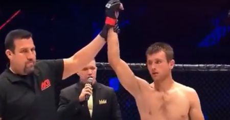 Smutny finał imprezy sylwestrowej. Zawodnik MMA wylądował w areszcie