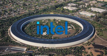 Apple i Intel wrócą do siebie? Amerykański rząd może w tym pomóc