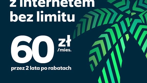 Abonament za 60 zł w Plus