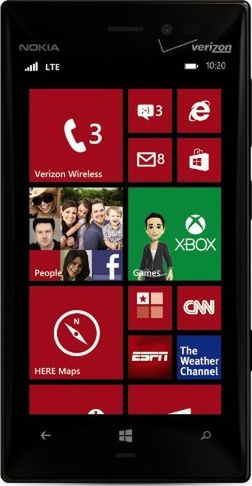 Nokia Lumia 928