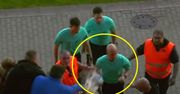 Sędzia został oblany piwem. Natychmiastowa reakcja