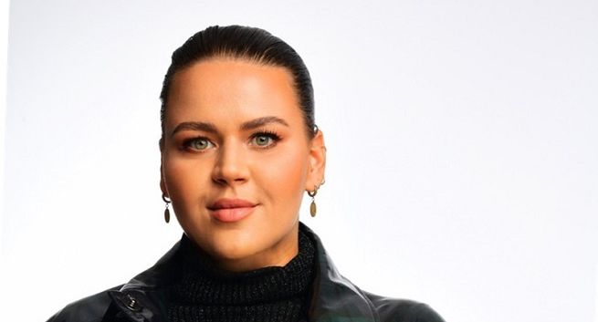 Marta Rządkowska w zespole Monster Energy