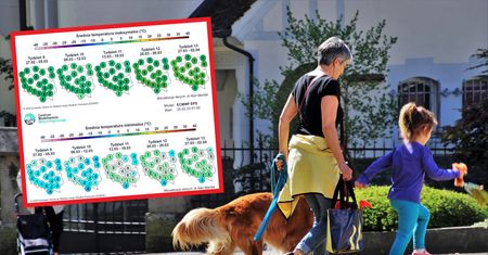 Pogoda na wiosnę 2023. To niemal pewne. Takie będą pierwsze dni