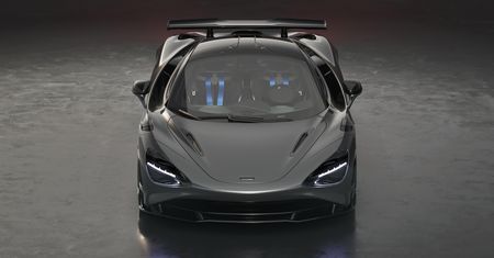 McLaren 750S Le Mans: limitowana edycja na 30. rocznicę triumfu w legendarnym wyścigu