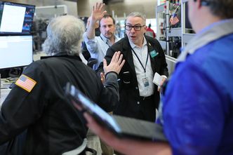 Wstrząs na rynkach dopiero nadejdzie? "To może zająć kilka tygodni"