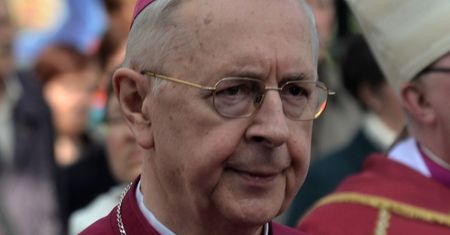 Mocne słowa abp Gądeckiego na pasterce