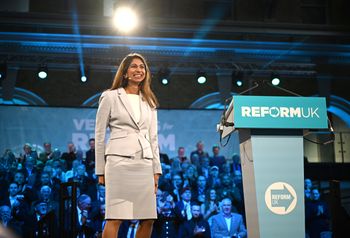 Głosny polityczny transfer. Suella Braverman dołącza do Reform UK