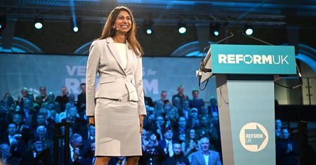 Głośny polityczny transfer. Suella Braverman dołącza do Reform UK