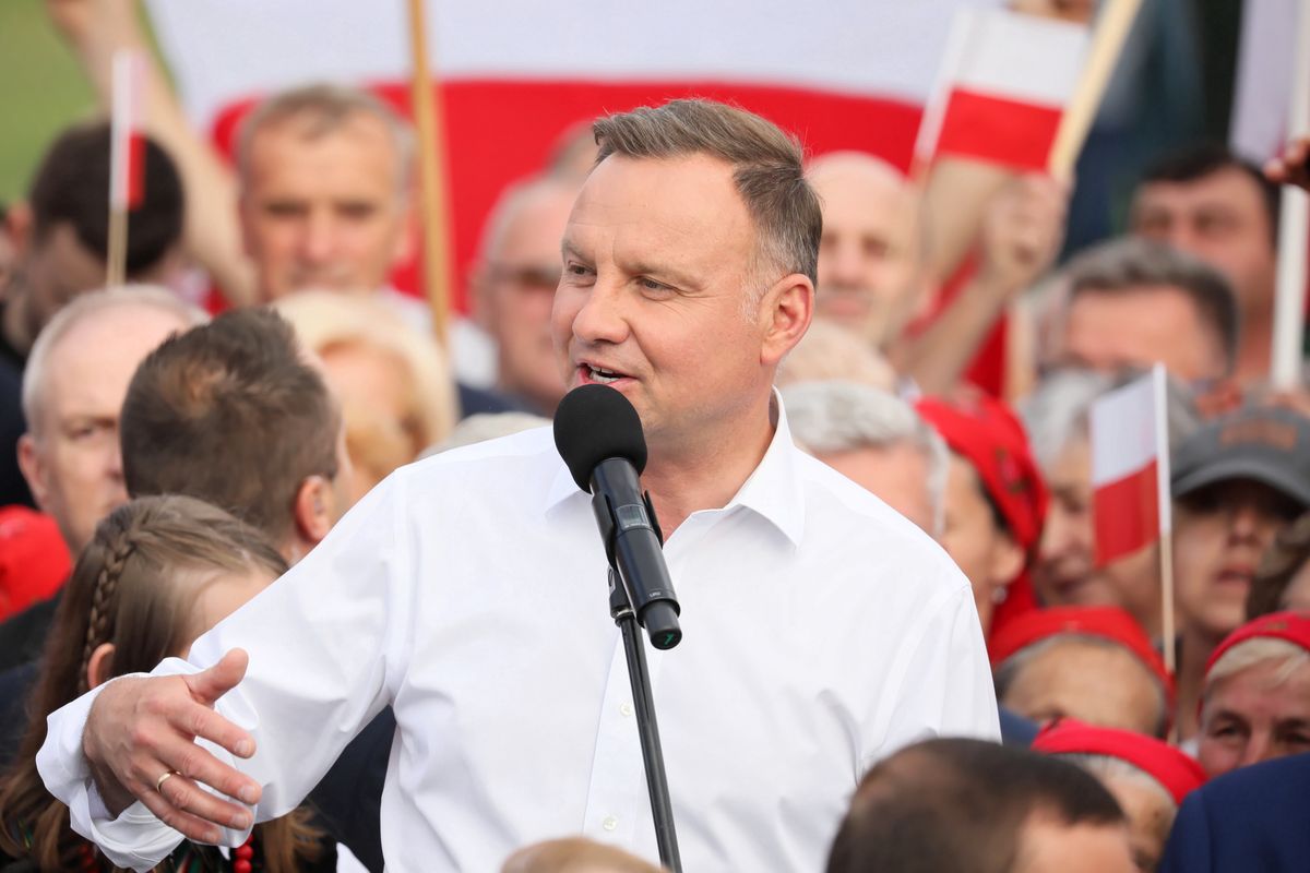 Zaprzysiężenie prezydenta Andrzeja Dudy. Media: Pałac planuje zmianę miejsca