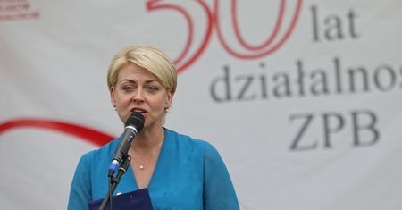 Andżelika Borys zabiera głos. Wspomina Andrzeja Poczobuta i inne aktywistki
