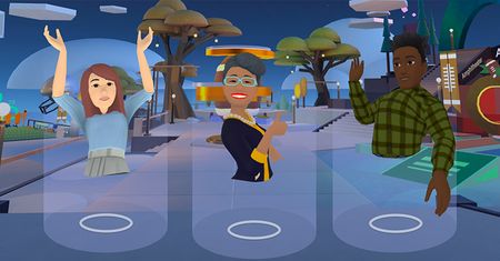 Meta wprowadza "osobistą granicę". Ma chronić przed molestowaniem w metaverse