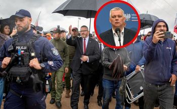 Siemoniak o Braunie: To powinno doprowadzić go za kraty