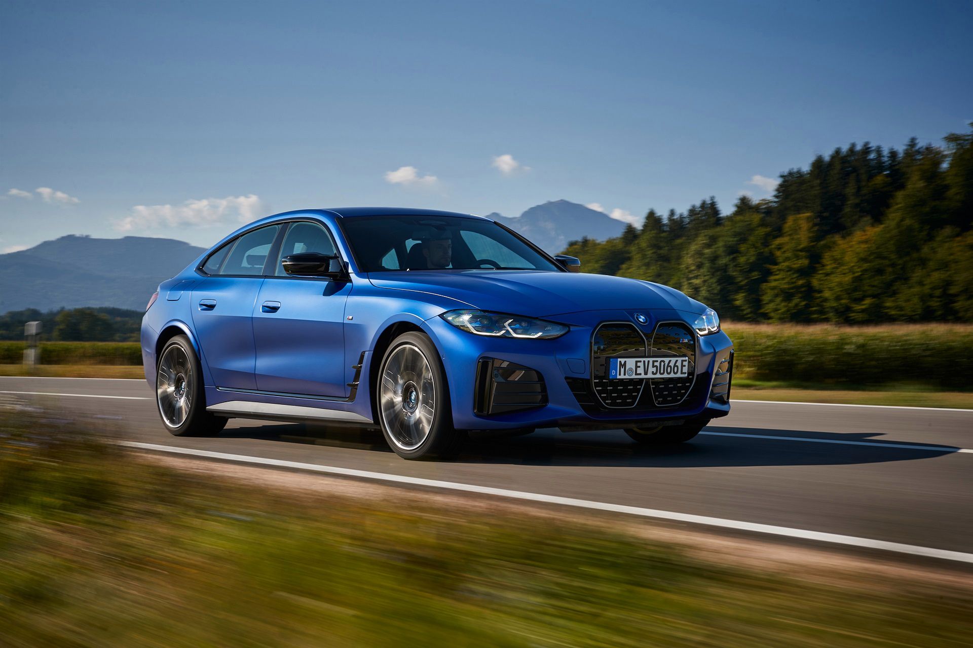 BMW i4 M50 (2021)