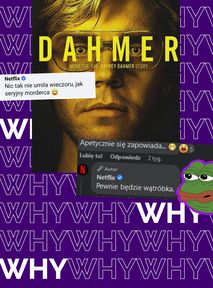 Romantyzowanie Jeffreya Dahmera musi się skończyć. Netfliksie, to do ciebie