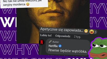 Romantyzowanie Jeffreya Dahmera musi się skończyć. Netfliksie, to do ciebie