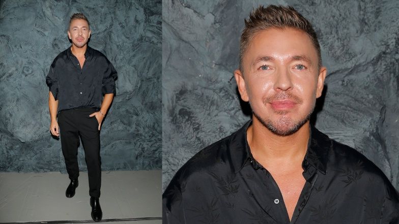 Pokaz Łukasza Jemioła