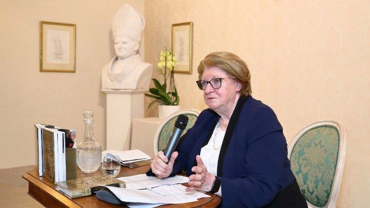 Była premier Polski wspomina zmarłego arcybiskupa