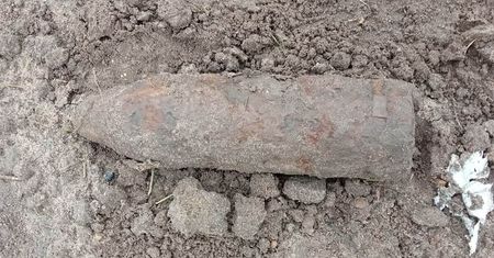 Wybuchowe znalezisko podczas prac budowlanych. Interweniowali saperzy