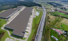 Lędziny. Będą nowe miejsca pracy, rusza budowa centrum logistycznego