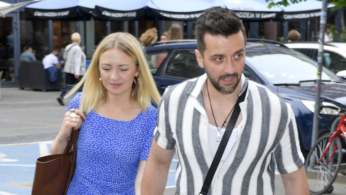 Barbara Kurdej-Szatan, Rafał Szatan