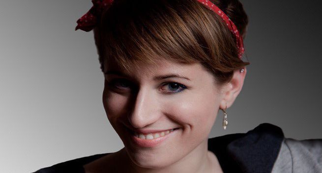 Judyta Nekanda-Trepka w dziale strategii Valkea Media