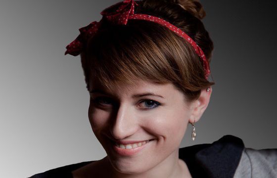 Judyta Nekanda-Trepka w dziale strategii Valkea Media