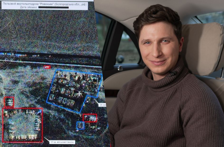 Rafał Modrzewski, współtwórca i prezes ICEYE.