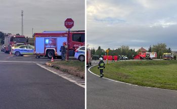 W wypadku zginęło dwoje uczniów. Szkoła w żałobie