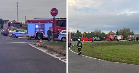 W wypadku zginęło dwoje uczniów. Szkoła w żałobie