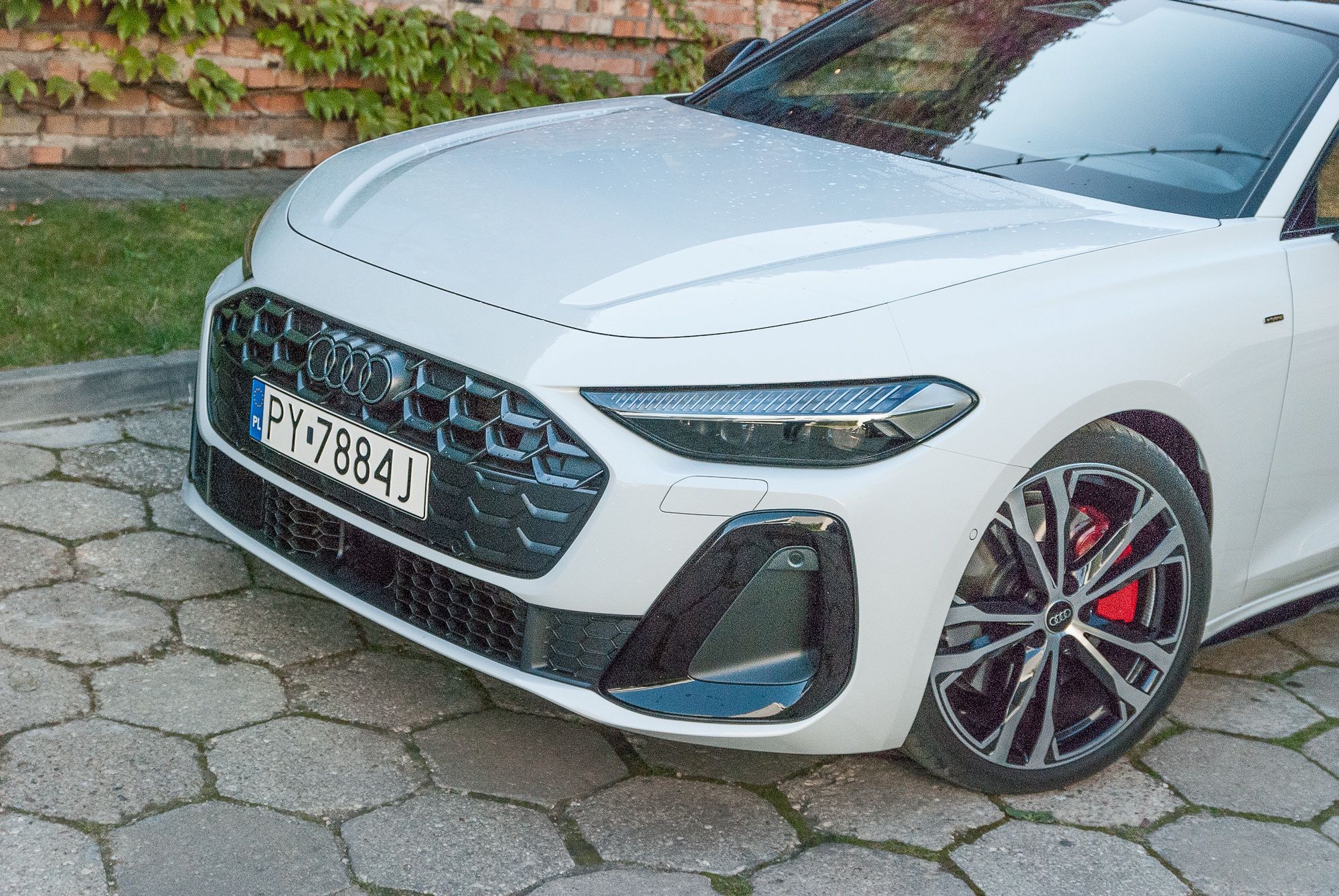 Audi A5 avant e-hybrid