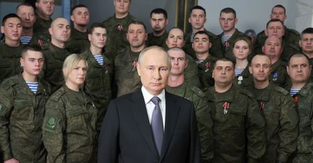 Putin wściekle w orędziu. Amerykanie ostrzegają przed jednym