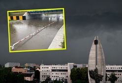 Burze i nawałnice w Polsce. Ulice jak potoki. IMGW ostrzega: "To nie koniec"