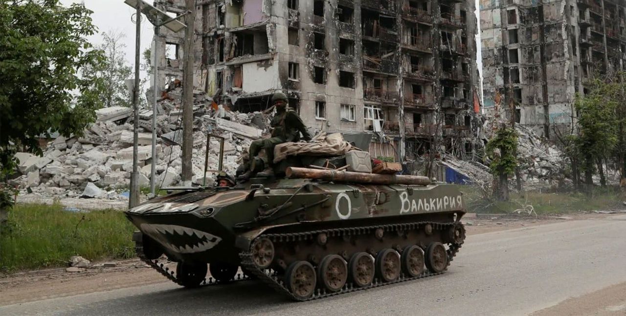 Putin nie będzie zachwycony. "Wracamy do domu"