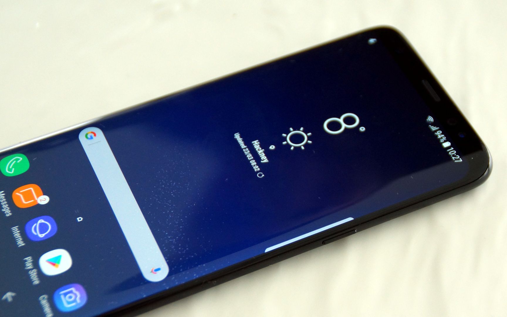 Samsung Galaxy S8