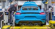 Porsche zainwestuje 500 mln euro w fabrykę. Będzie produkować elektrycznego następcę 718